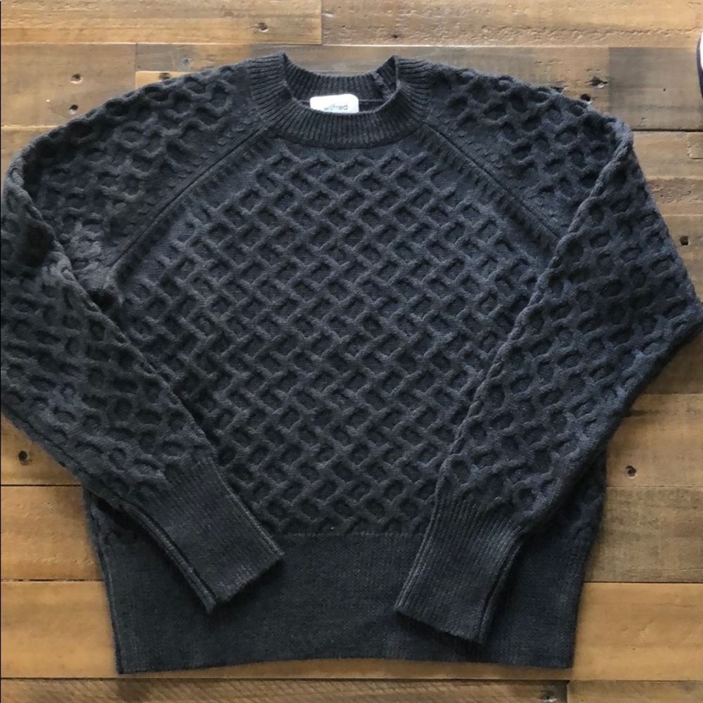 Aritiza - Wilfred 100% Wool Sweater